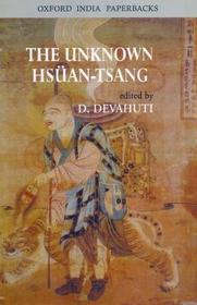 The Unknown Hsuan-Tsang