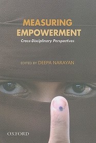 Measuring Empowerment: Cross-disciplinary Perspectives