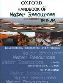 Handbook of Water Resources in India: Development, Management, and Strategies