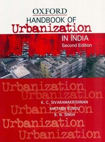 Handbook of Urbanization in India