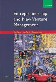 Entrepreneurship and New Venture Management