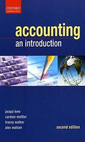 Accounting: An Introduction