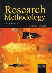 Research Methodology for the Business and Administrative Sciences