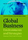 Global Business: Environments and Strategies