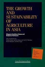 The Growth and Sustainability of Agriculture in Asia