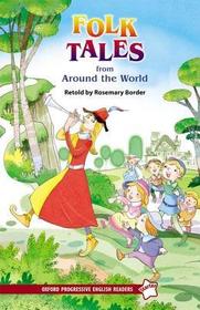 Oxford Progressive English Readers: Starter Level: Folk Tales from Around the World