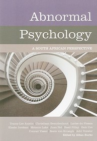Abnormal Psychology: A South African Perspective