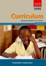 Curriculum: Organizing knowledge for the classroom