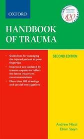 Handbook of Trauma 2e