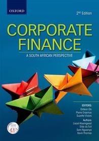 Corporate Finance: A South African Perspective
