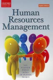 Human Resources Management