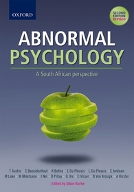 Abnormal Psychology: A South African perspective
