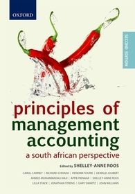 Principles of Management Accounting: A South African Perspective