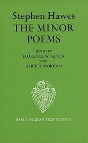 The Minor Poems of Stephen Hawes