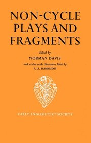 Non-Cycle Plays and Fragments