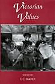 Victorian Values: A Joint Symposium of the Royal Society of Edinburgh and the British Academy, December 1990