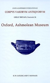 Oxford, Ashmolean Museum, 4 Oxford, Ashmolean Museum, 4