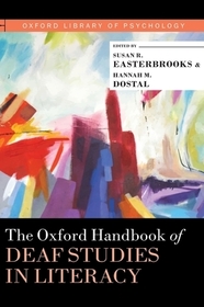 The Oxford Handbook of Deaf Studies in Literacy