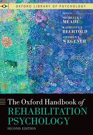 The Oxford Handbook of Rehabilitation Psychology