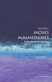 Moses Maimonides: A Very Short Introduction