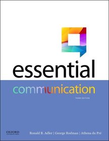 Essential Communication Essential Communication