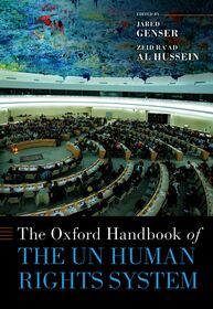 The Oxford Handbook of the UN Human Rights System