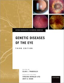 Genetic Diseases of the Eye Genetic Diseases of the Eye