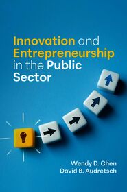 Innovation and Entrepreneurship in the Public Sector