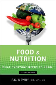 Food and Nutrition: What Everyone Needs to Know?