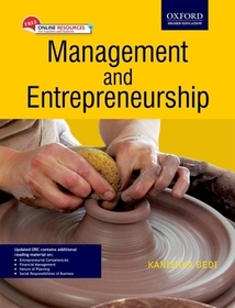 Management and Entrepreneurship