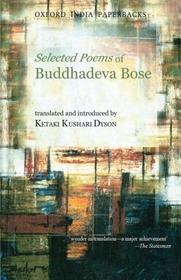 Selected Poems of Buddhadeva Bose