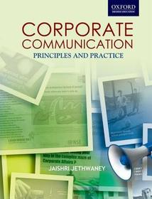 Corporate Communications: Corporate Communications: Principles and Practices