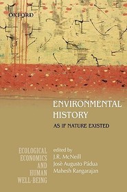 Environmental History: As if Nature Existed