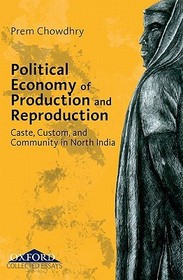 Political Economy of Production and Reproduction