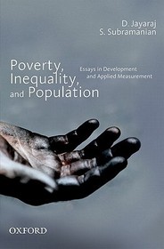 Poverty, Inequality, and Population: Essays in Development and Applied Measurement