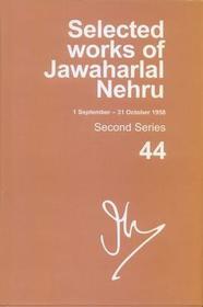 Selected Works of Jawaharlal Nehru (1 January - 31 March 1958): Second Series, Vol. 41