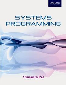 Systems Programming.