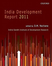 India Development Report 2011 India Development Report 2011