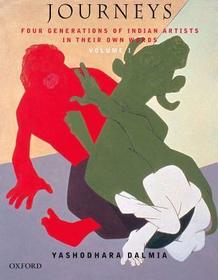 Journeys: Four Generations of Indian Artists in Their Own Words, Box Set