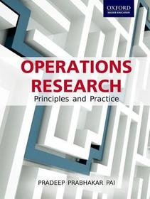 Operations Research
