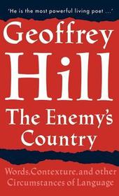 The Enemy's Country: Words, Contexture, and other Circumstances of Language