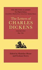 The Pilgrim Edition of the Letters of Charles Dickens: Volume 2. 1840-1841