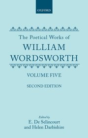 The Poetical Works, Volume 5: The Excursion, The Recluse, Part 1, Book 1