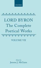 The Complete Poetical Works: Volume 7