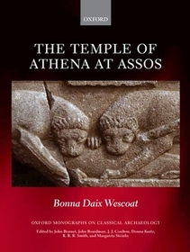 The Temple of Athena at Assos