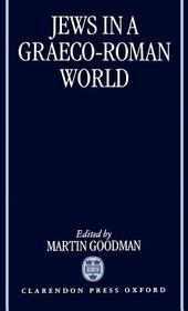 Jews in a Graeco-Roman World