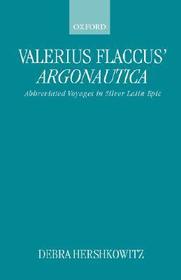 Valerius Flaccus' Argonautica: Abbreviated Voyages in Silver Latin Epic