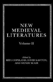 New Medieval Literatures: Volume II