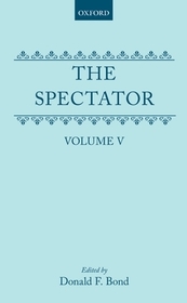 The Spectator: Volume Five