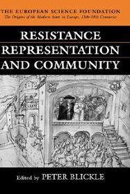 Resistance, Representation and Community